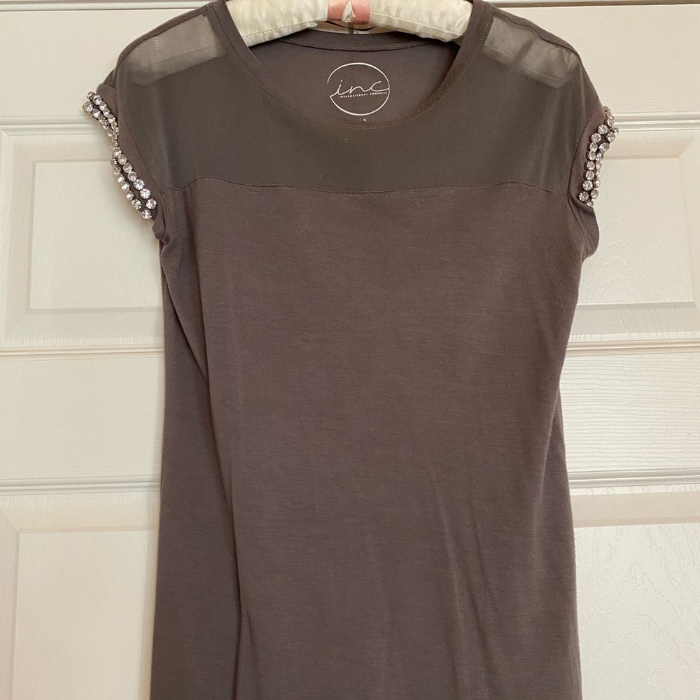 INC Glam Tee